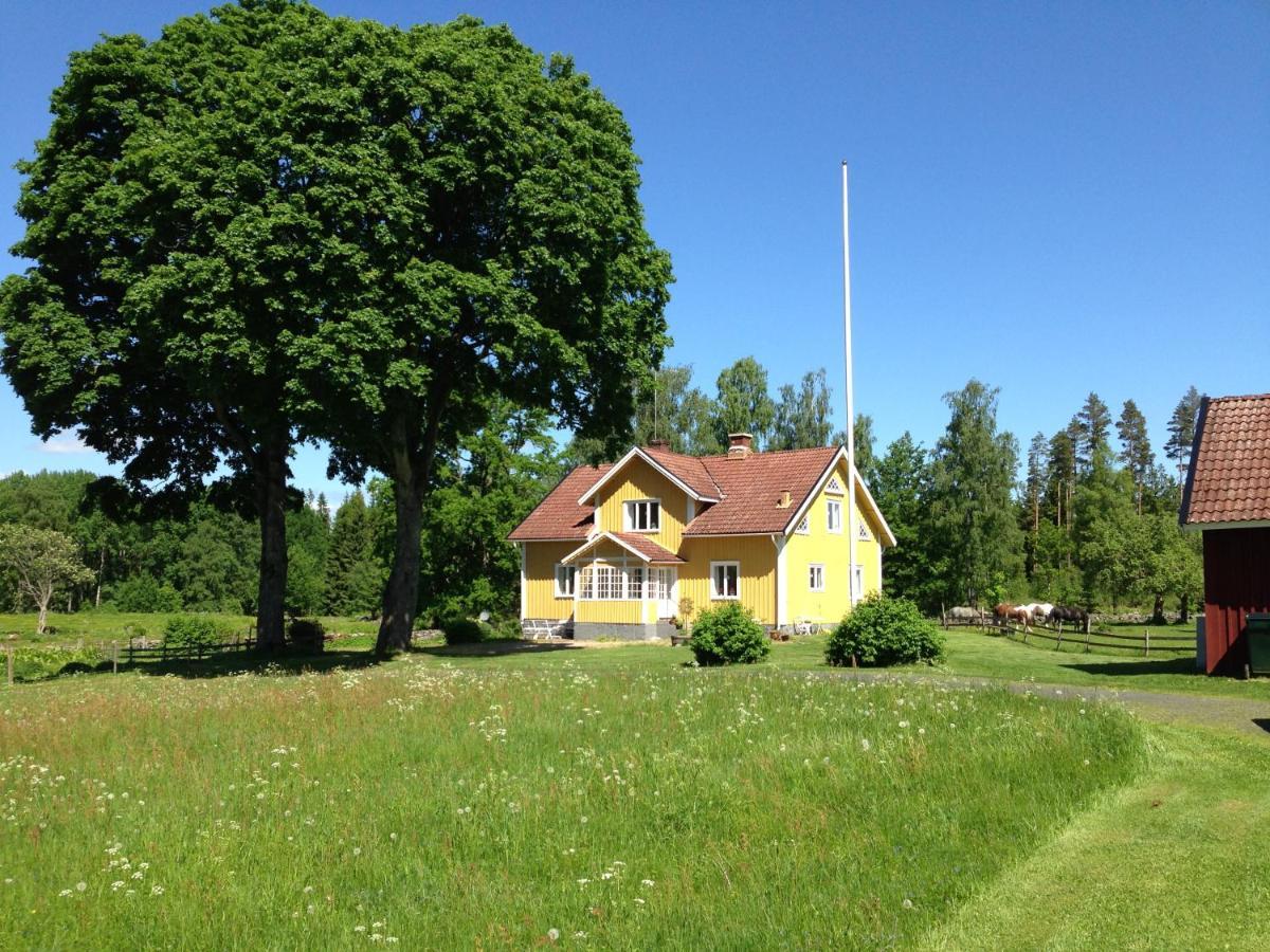 Brogard - Gardlejlighed Agunnaryd Exterior photo