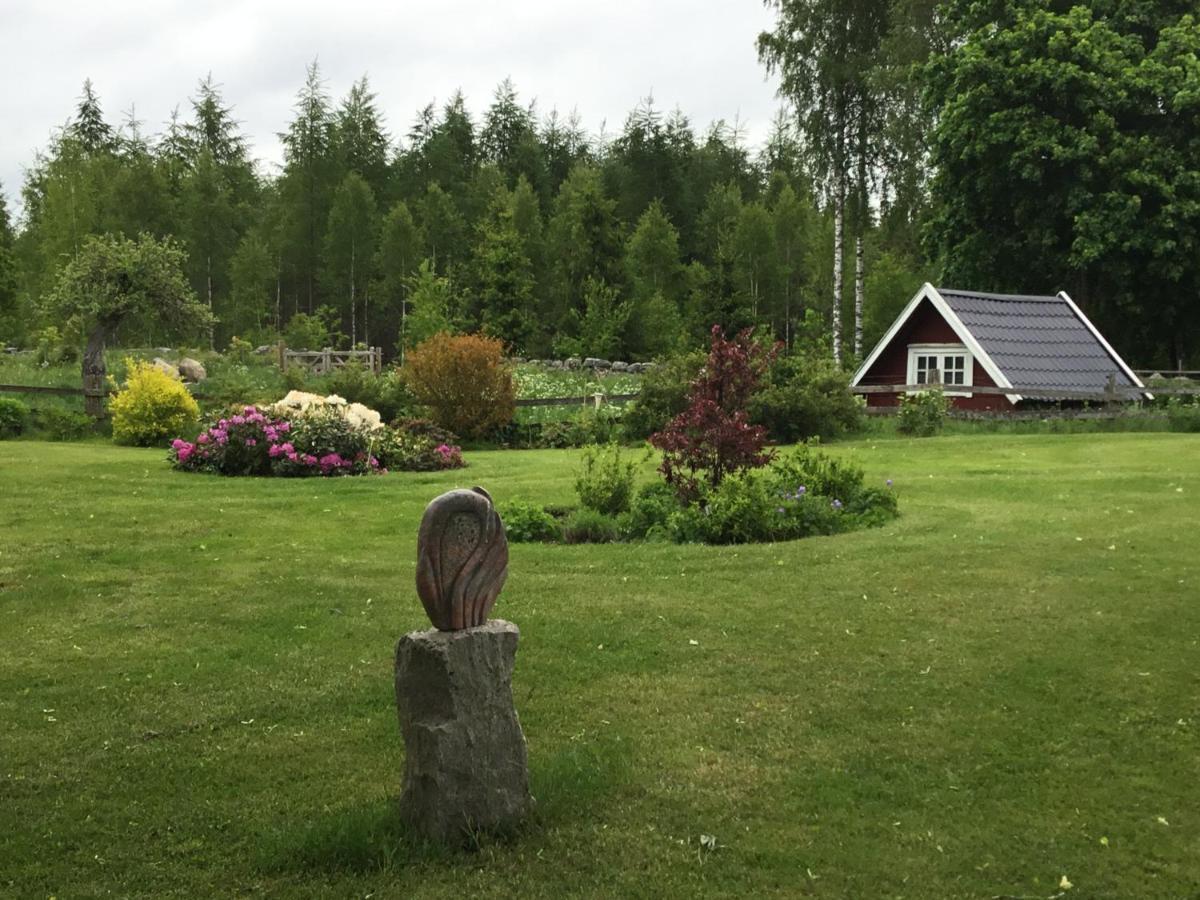 Brogard - Gardlejlighed Agunnaryd Exterior photo
